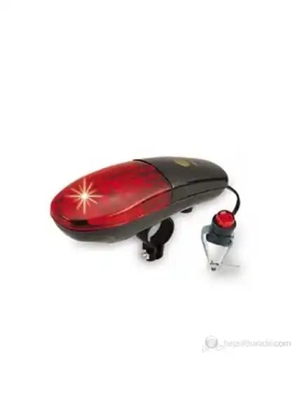 Carelle Korna Siren Jy-250-Ms5726 Güçlü ve Dikkat Çekici Güvenlik Alarm Cihazı