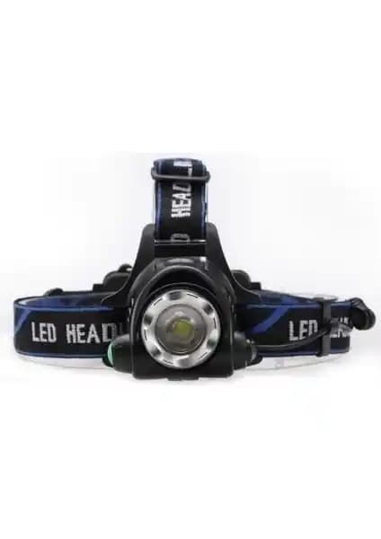 Cata CT 9123 Poyraz LED Kafa Feneri: Dayanıklı ve Çok Yönlü Aydınlatma Çözümü