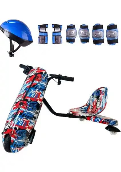 Citymate Drift Car Elektrikli Kaykay: Modern Tasarım ve Güçlü Performans Özellikleri