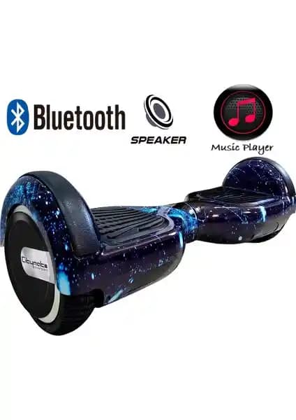 Citymate Elektrikli Kaykay Hoverboard: Modern Tasarım ve Güçlü Performans Özellikleri