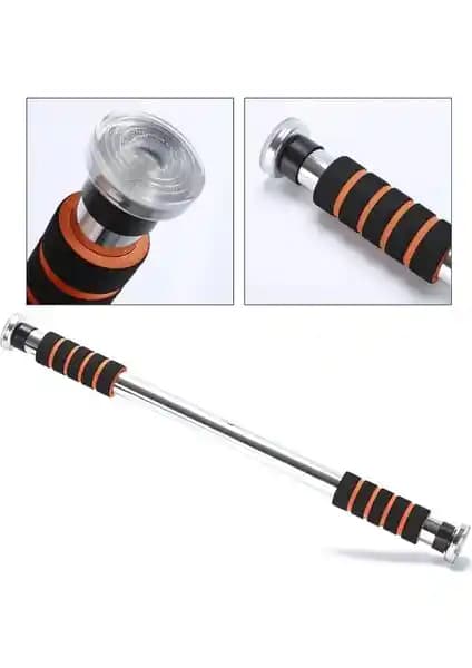 Clifton Barfiks Çubuğu 60-100 cm ile Evde Spor Yapmanın Pratik Yolu
