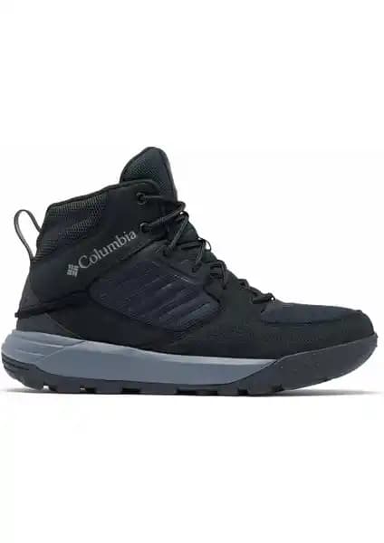 Columbia Portlander Erkek Kısa Bot: Modern Tasarım ve Dayanıklılık Özellikleri