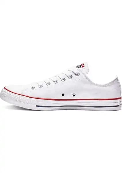 Converse M7652C Chuck Taylor Spor Ayakkabısı: Şıklık ve Konforun Birlikte Sunulduğu Günlük Model