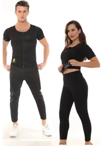 Criticman Sauna Suit ile Hızlı Terleme ve Forma Ulaşmanın Etkili Yolu