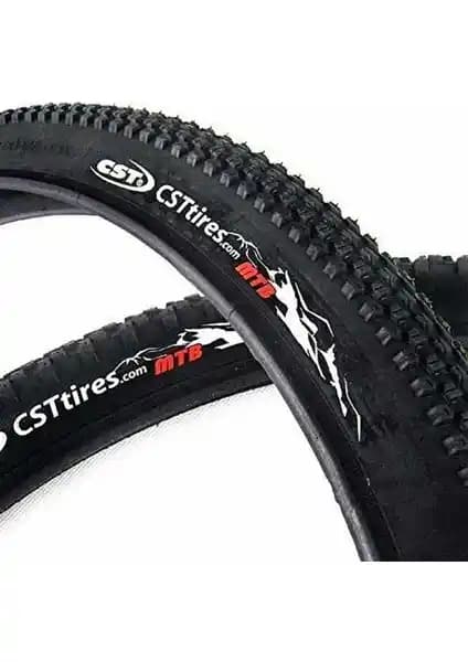 CST 26X2,10 Dış Lastik C1820: Dayanıklılık ve Performansı Bir Arada Sunar