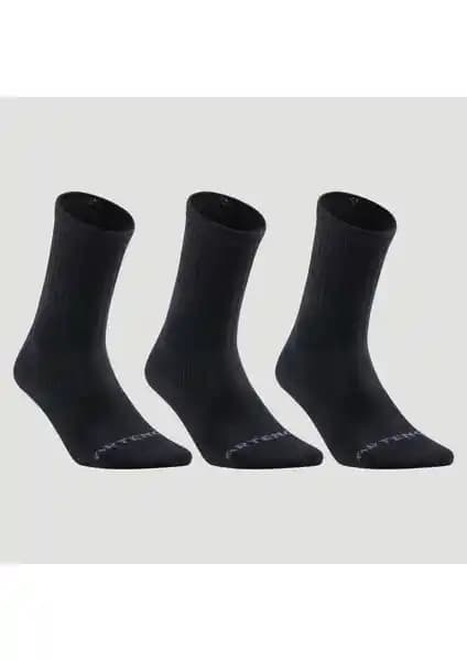 Decathlon Artengo Uzun Boy Konçlu Tenis Çorabı: Dayanıklılık ve Konforun Birleşimi