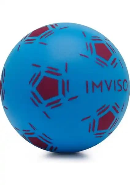 Decathlon Kipsta Mini Sünger Futbol Topu: Hafif ve Dayanıklı İç Mekan Spor Ekipmanı