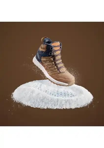 Decathlon Quechua Erkek Kar Botu SH100 X-Warm Güvenilir ve Dayanıklı Kış Ayakkabısı
