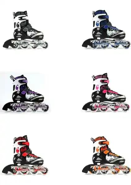 Delta 0151 Inline Skate: Yüksek Performanslı ve Konforlu Kaykay Deneyimi