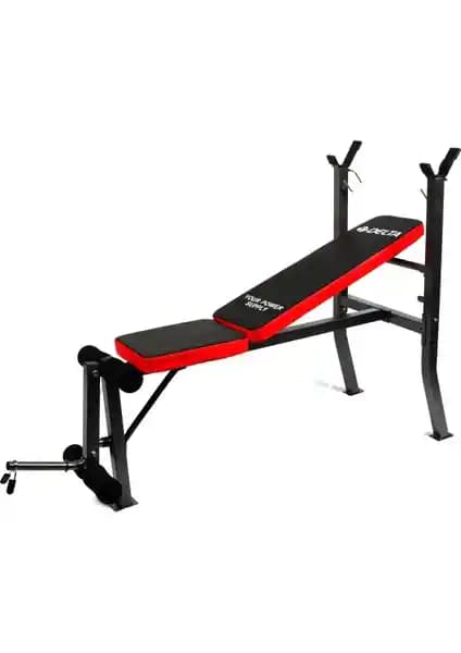 Delta 6010 Çok Fonksiyonlu Ayarlanabilir Katlanabilir Mekik Sehpası