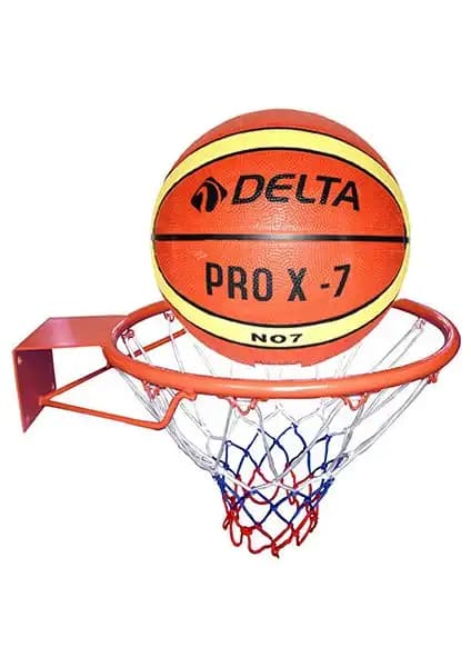 Delta Basketbol Çemberi No7 PRO-X ve Basketbol Seti İncelemesi