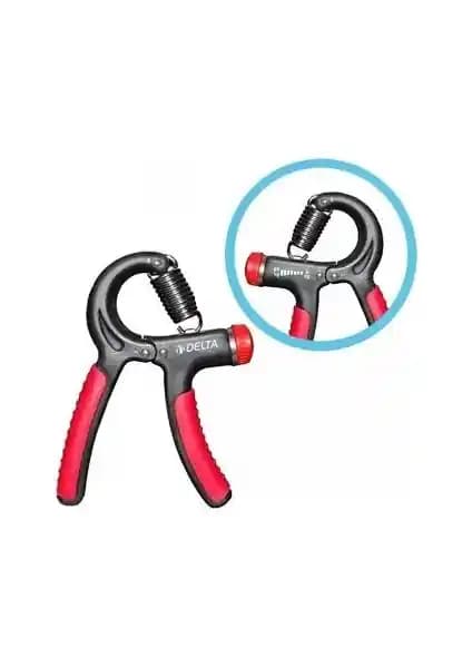 Delta Dirençli El Yayı ile El ve Kol Kaslarınızı Güçlendirin ve Egzersiz Verimliliğinizi Artırın