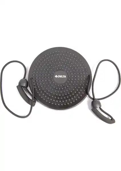 Delta Egzersiz Lastikli Twister Fitness Aletiyle Sağlıklı Yaşama Adım Atın