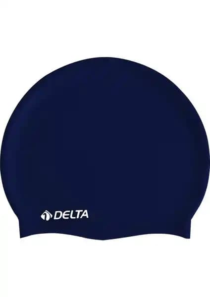 Delta Silikon Bone Deluxe Yüzücü Bonesi ile Konforlu ve Güvenli Yüzme Deneyimi