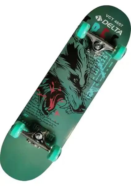 Delta Transparan Silikon Teker Üstü Zımparalı Kaykay VCT 4657 Güncel Özellikleri ve Kullanım Bilgileri