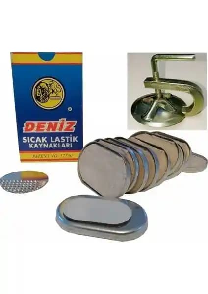 Deniz Sıcak Lastik Yaması ve Kaynak Makinası: Dayanıklı ve Verimli Çözüm