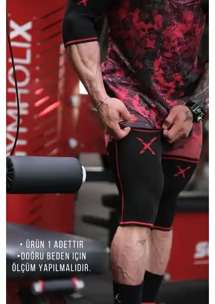 Dex Supports Spor Dizlik: Yüksek Performans ve Güvenlik İçin Ortopedik Destek Çözümü