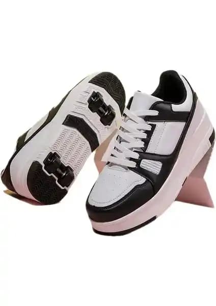 Dimity Paten Ayakkabı Çocuklar ve Gençler İçin Yenilikçi ve Çok Yönlü Tasarım