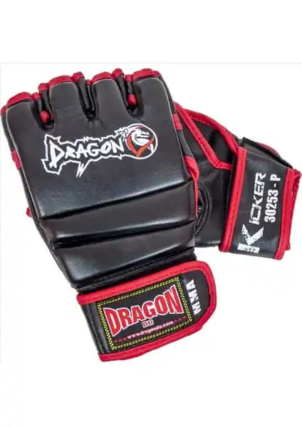 Dragon 30253-P Kicker MMA Eldivenleri: Dayanıklı ve Konforlu Antrenman Ekipmanı