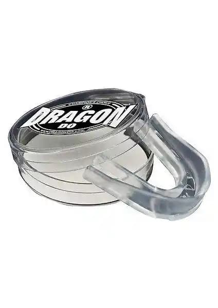 Dragon Dişlik 99120 Silikon Şeffaf: Gece Diş Sıkma Problemi İçin Etkili ve Estetik Çözüm