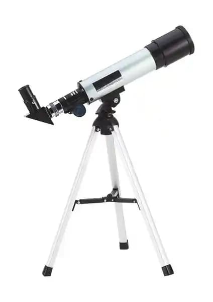 Duhaline 90X Yakınlaştırmalı Teleskop ve Tripod Seti Astronomi Tutkunları İçin Uygun