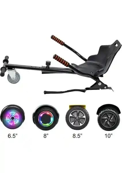 Electroll Hoverkart Elektrikli Kaykay ile Eğlence Deneyimini Yeniden Tanımlayın