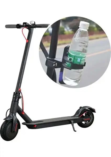 Elektrikli Scooterlar İçin Uygun Pratik Bardak Tutucu Ürün İncelemesi ve Kullanım İpuçları