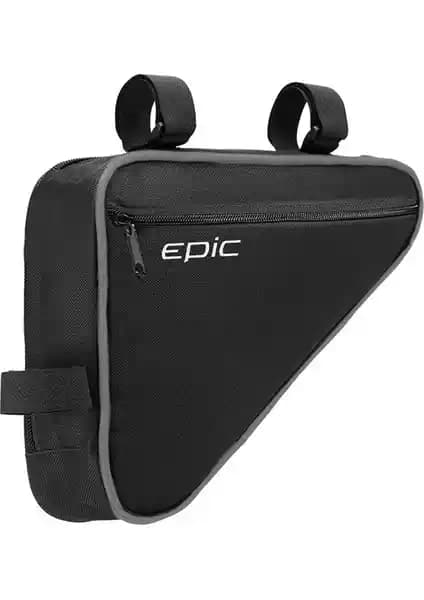 Epic Bisiklet Kadro Arası Su Geçirmez Üçgen Çanta İnceleme ve Kullanım İpuçları