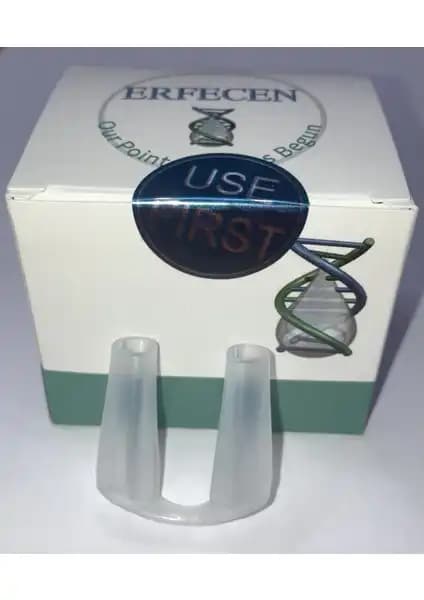 Erfecen Nostril Retainer Burun Deliği Şekillendirici: Konforlu ve Estetik Çözüm