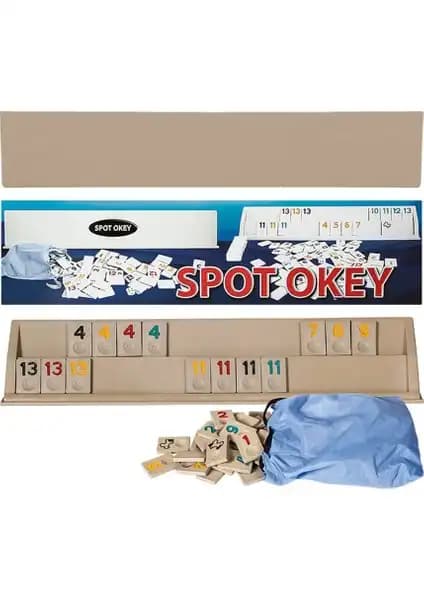 Eser Kervan Ağaç ve Spot Klasik Tema Okey Takımları Karşılaştırması ve Detaylar 2