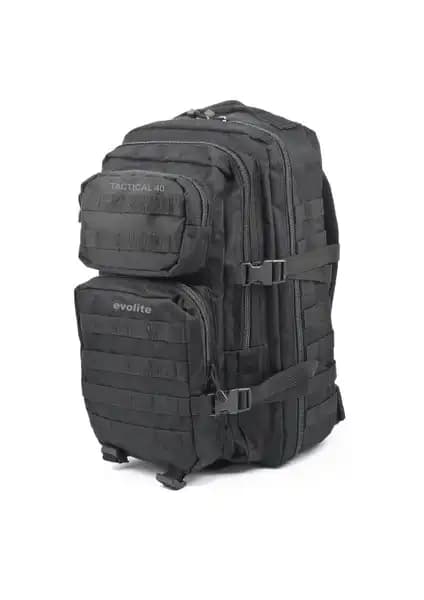 Evolite Tactical Sırt Çantası 40 Litre: Dayanıklı ve Çok Fonksiyonlu Outdoor Çanta