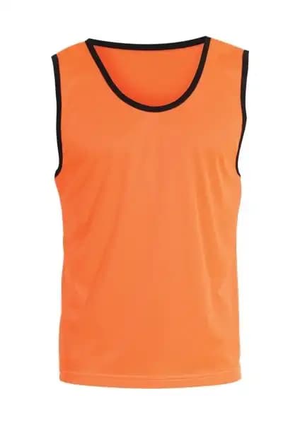 Evox Futbol Antrenman Yeleği Çocuklar İçin Güvenlik ve Konfor Sağlayan Fosforlu Spor Giyim