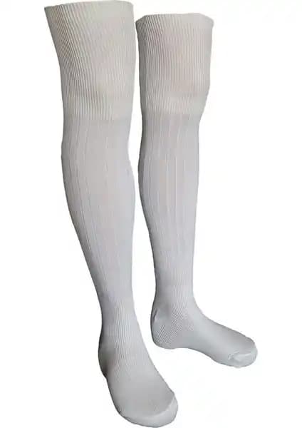 Evox Tam Profesyonel Çocuk Futbol Çorabı: Konfor ve Kalitenin Güçlü Birleşimi