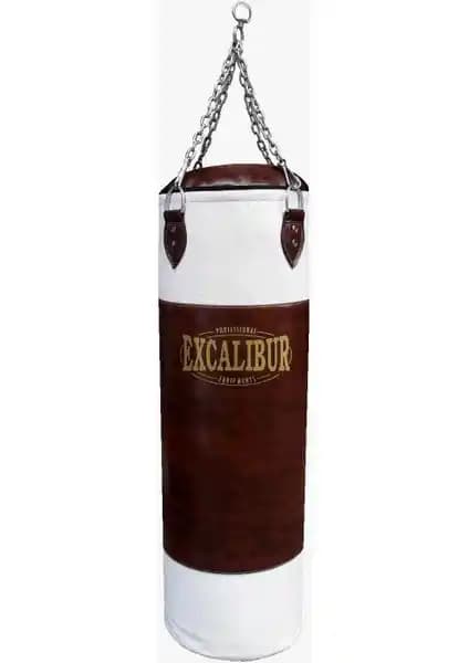 Excalibur Vintage Boks Kum Torbası: Dayanıklı ve Estetik Spor Ekipmanı