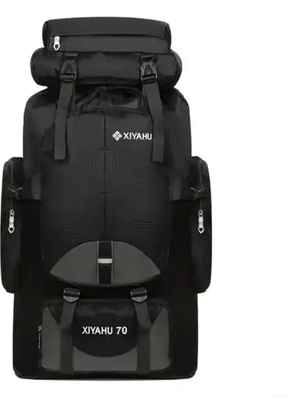 Fairy 70L Kapasiteli Spor Sırt Çantası: Dayanıklı ve Hafif Tasarımıyla Outdoor Kullanımına Uygun
