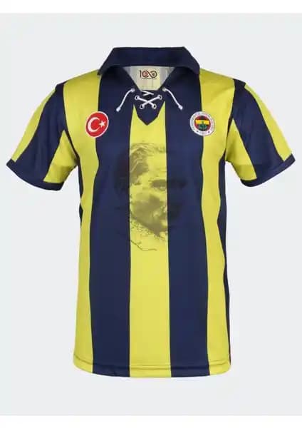 Fenerbahçe FB 23 Cumhuriyetin 100. Yılı Forması Spor ve Milli Gururun Simgesi