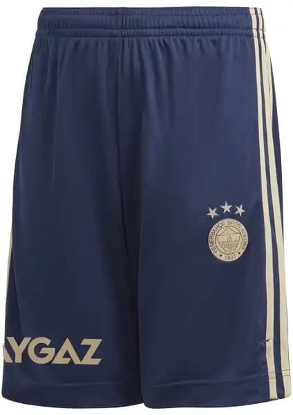 Fenerium FB 20 (L) Lacivert-Gold Maç Şortu: Dayanıklı, Şık ve Konforlu Spor Giyim Ürünü