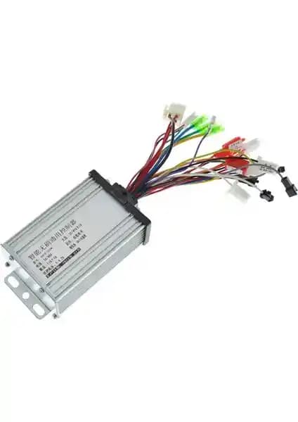 Fiona 36V ve 48V 350W Elektrikli Bisiklet Kontrolörü Performans ve Dayanıklılık İçin Uygun