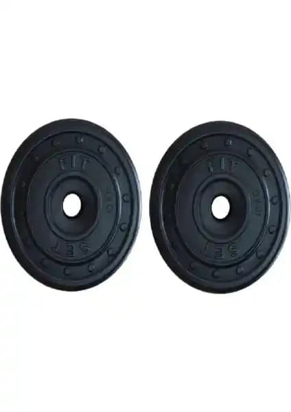 Fitset 2x10 kg Dambıl ve Halter Ağırlık Plakası Detaylı İnceleme ve Kullanım Tavsiyeleri