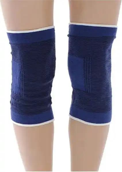 Fonnava Dizlik 2'li Set: Diz Sağlığını Koruyan Hafif ve Esnek Destek Çözümü