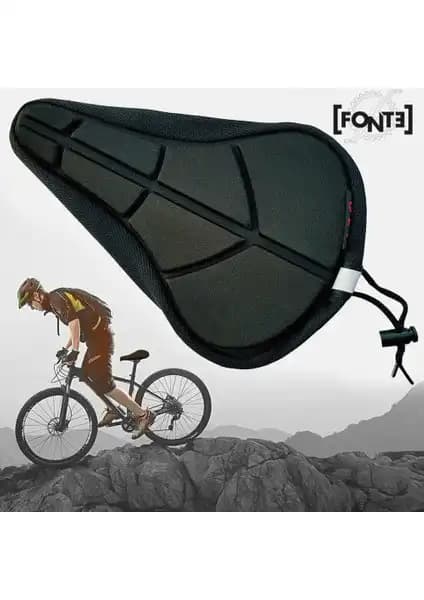 Fonte AZ-112 Jel Bisiklet Sele Kılıfı: Dayanıklı ve Estetik Tasarım ile Konfor Artırıcı Aksesuar