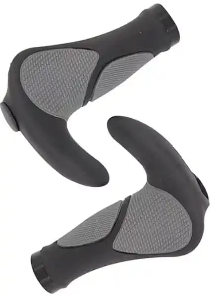 Fonte Barendli 140mm Ergonomik Bisiklet Elcikleri Konfor ve Dayanıklılık Sağlar