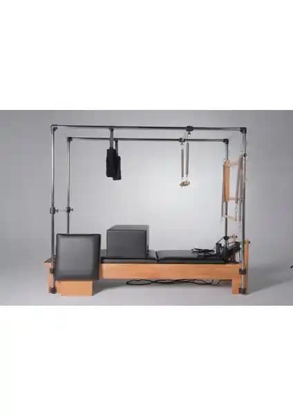 Foot Pilates Combo Cadillac Reformer: Sağlık ve Esneklik İçin Profesyonel Pilates Ekipmanı