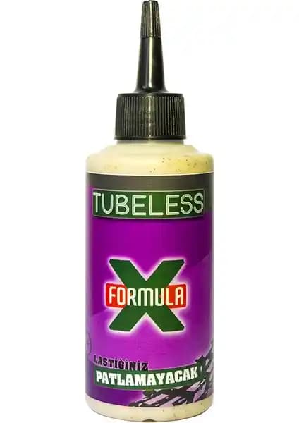 Formül X Formulax Sızdırmazlık Sıvısı: Yüksek Performanslı ve Güvenilir Bisiklet Lastik Koruma Ürünü