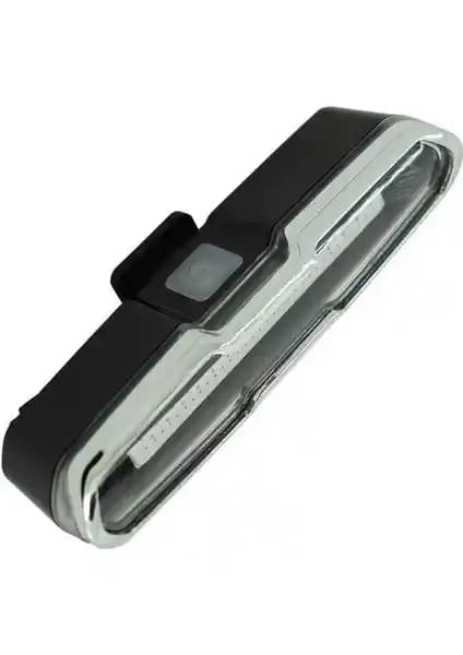 ForteGT Bisiklet Polis Çakar LED Güçlü Işık ve Uzun Pil Ömrüyle Güvenliği Artırır