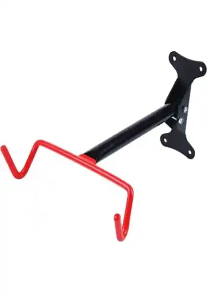 ForteGT Yatay Bisiklet Duvar Askısı Xbyc 2155 Güçlü ve Kullanışlı Saklama Çözümü