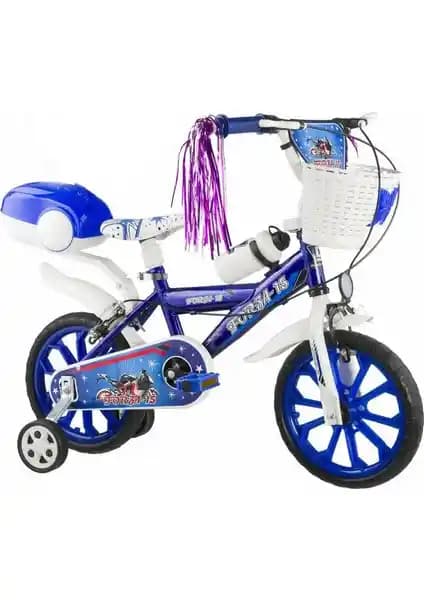 Forza 15'' Çocuk Bisikleti Güvenlik ve Tasarım Özellikleri Analizi