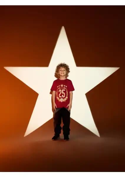 Galatasaray 25 Şampiyonluk Çocuk T-Shirt Detaylı İnceleme ve Özellikleri
