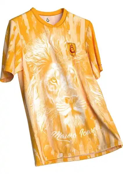 Galatasaray Mauro Icardi Maç Günü T-Shirt: Resmi Lisanslı Spor ve Moda Kombini