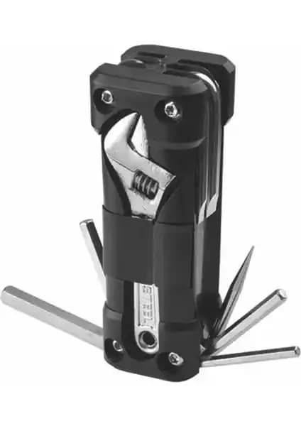 Galaxy Bisiklet Çok Fonksiyonlu Alet Seti: Hafif ve Dayanıklı Tamir Çözümü